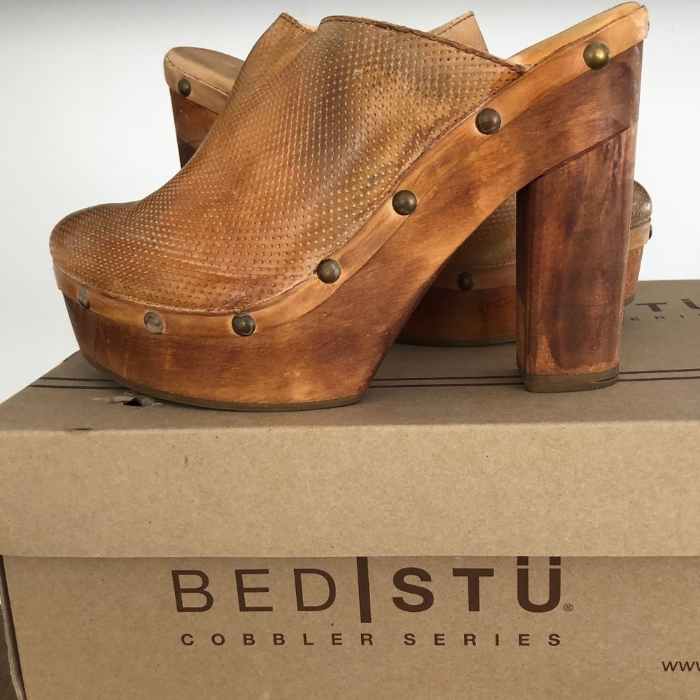 Bed Stu Dorothy Clog